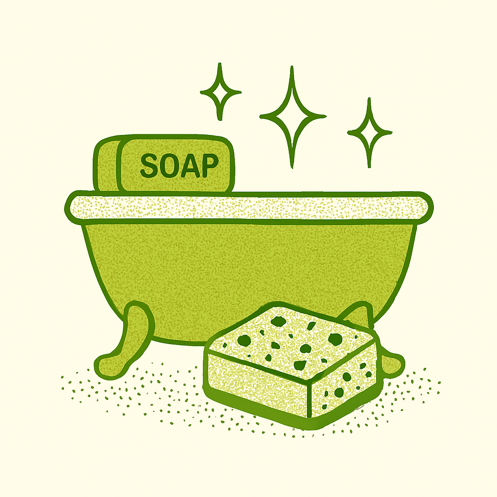 Airbnb Cleaning Icon